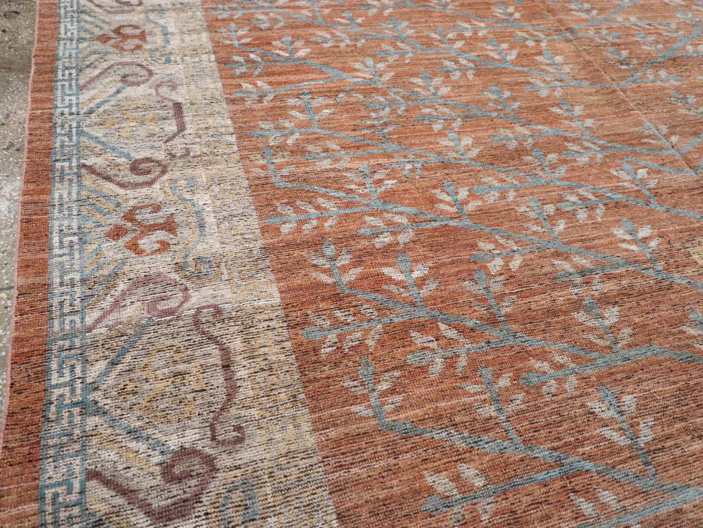 khotan Carpet - # 108960