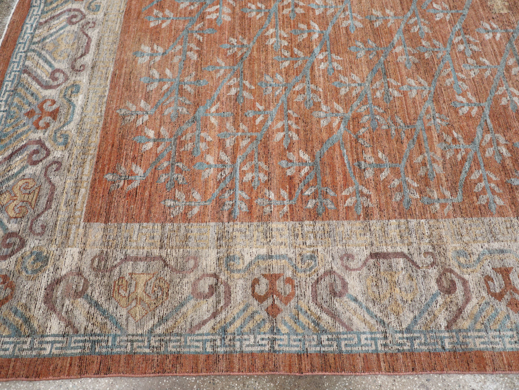 khotan Carpet - # 108960