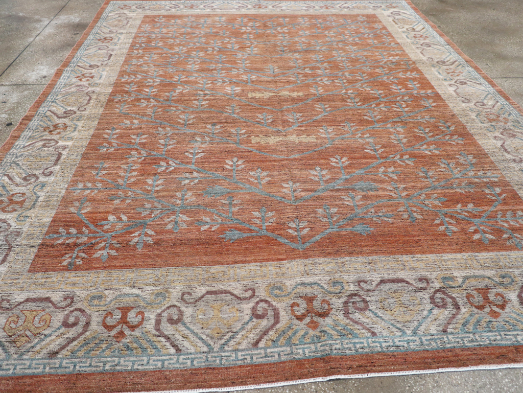 khotan Carpet - # 108960