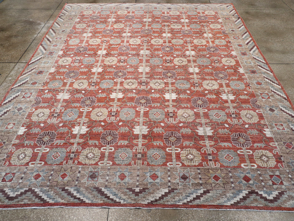 khotan Carpet - # 108962