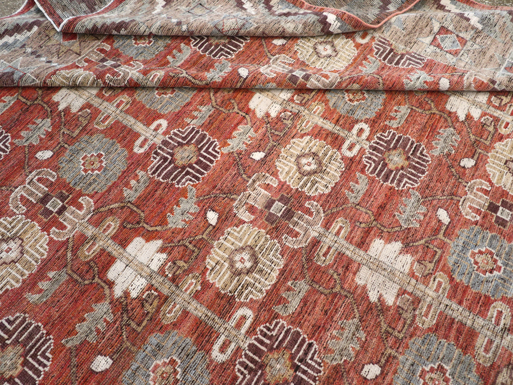 khotan Carpet - # 108962