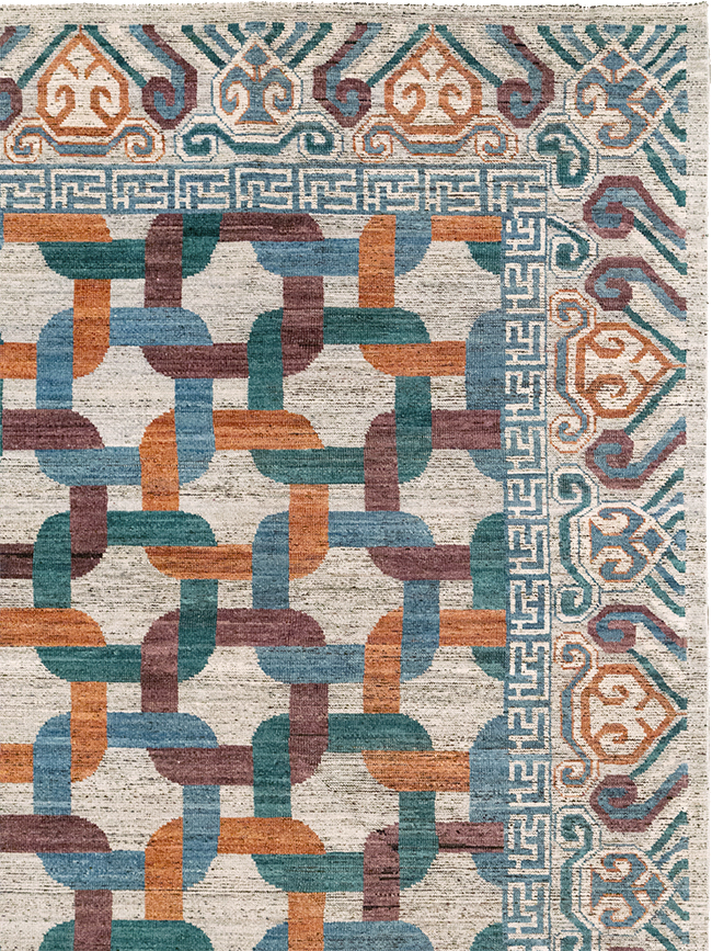 khotan Carpet - # 108999