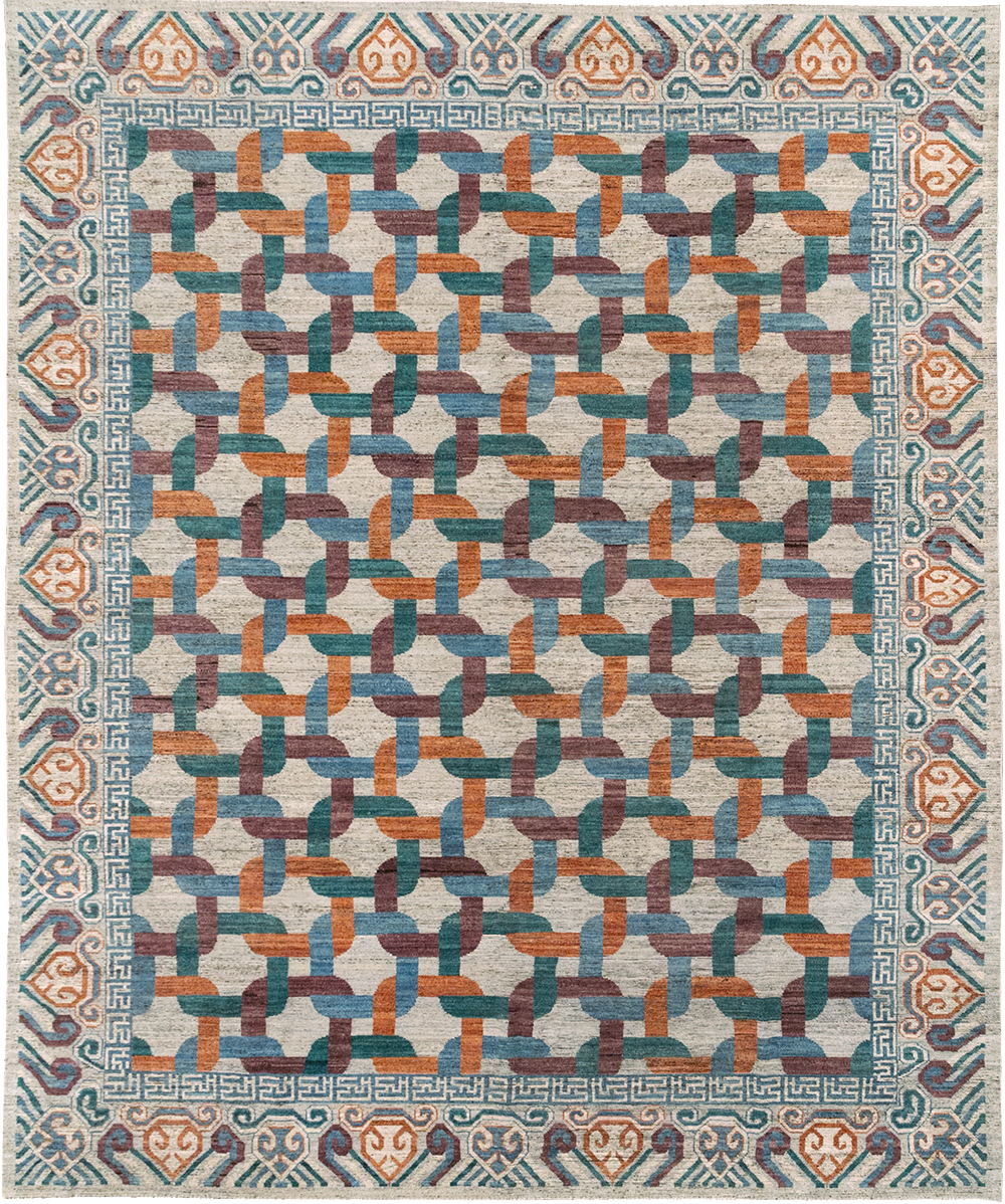 khotan Carpet - # 108999