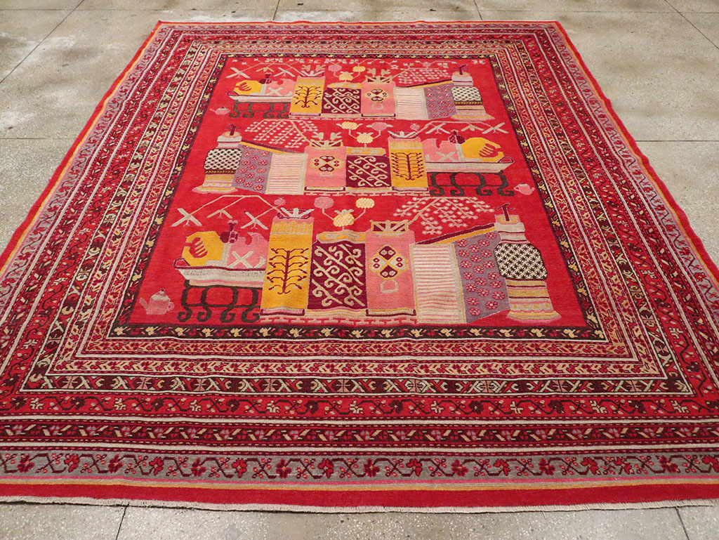 khotan Rug - # 109295