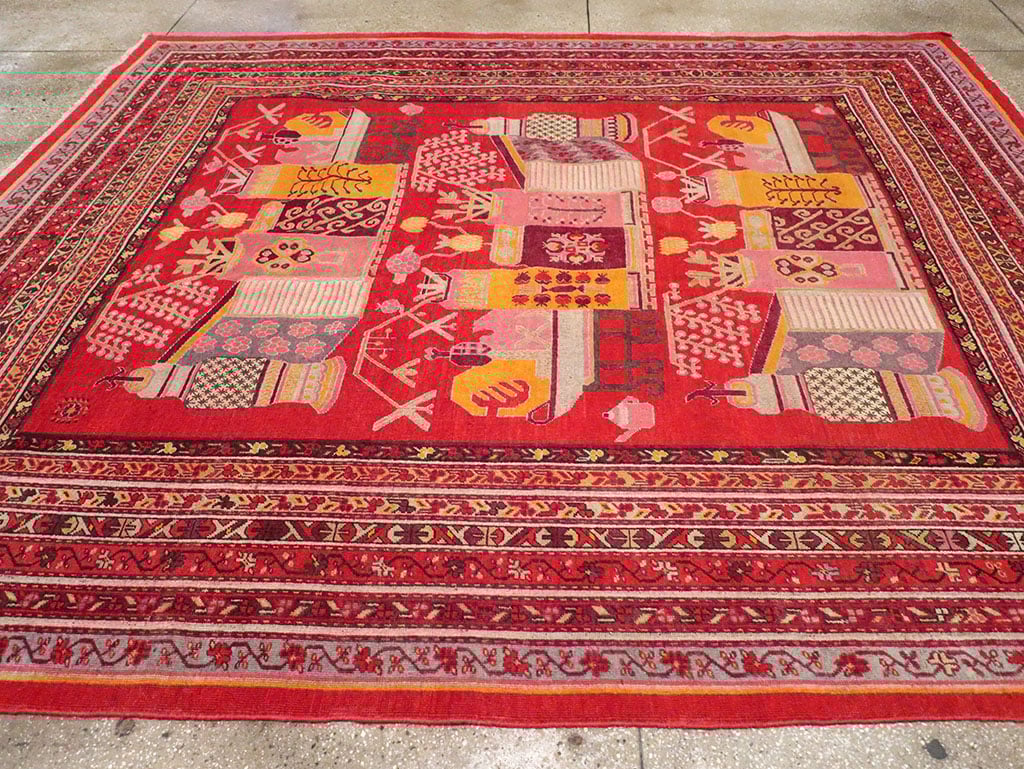 khotan Rug - # 109296