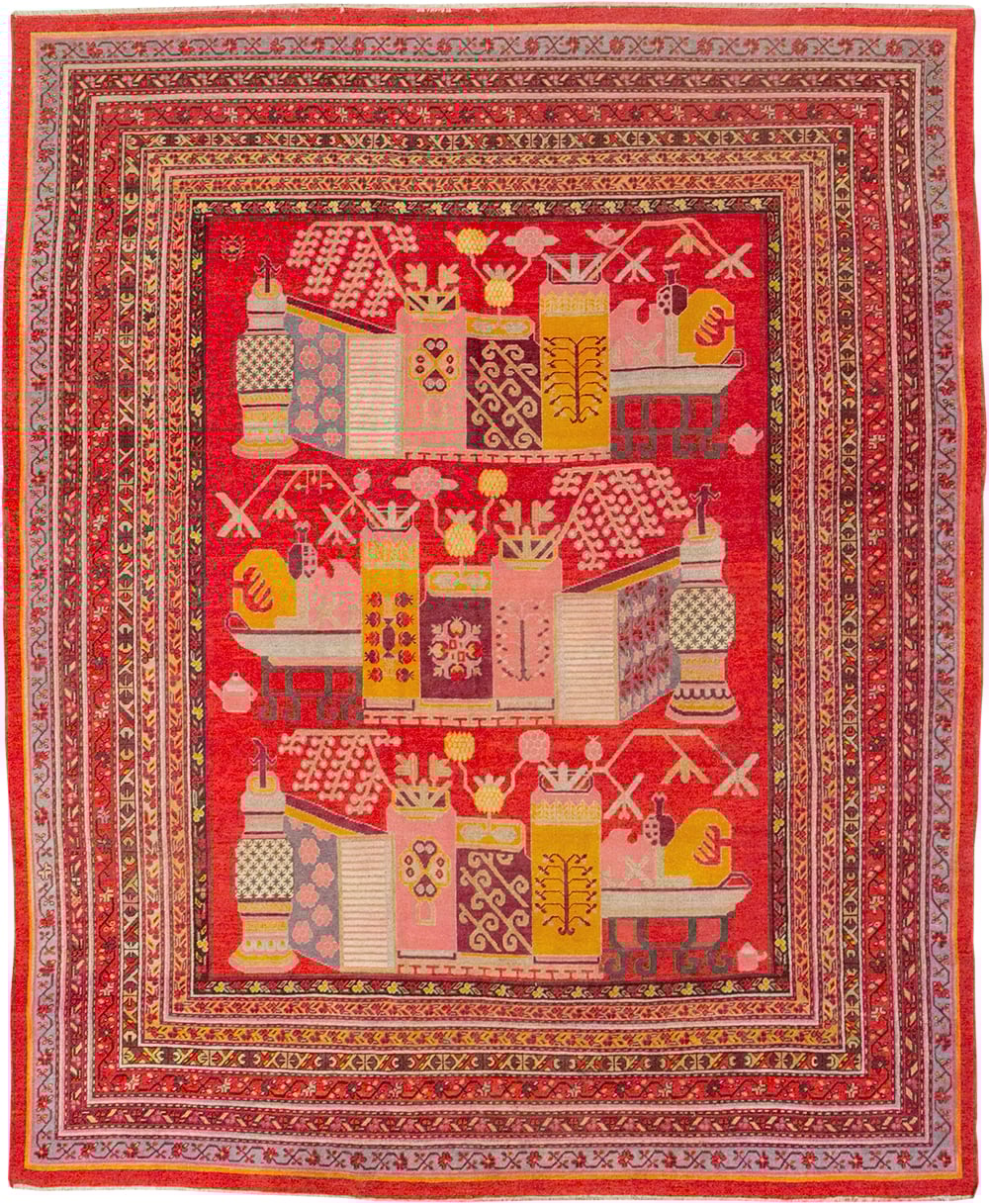 khotan Rug - # 109296