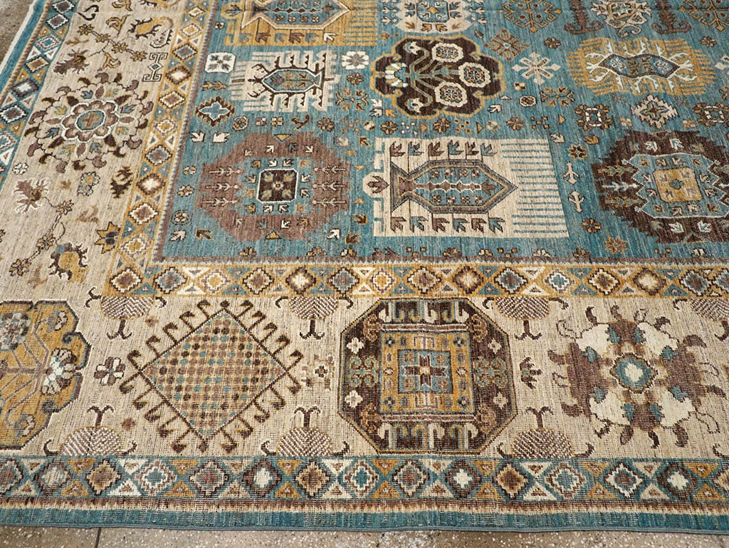 khotan Carpet - # 109354