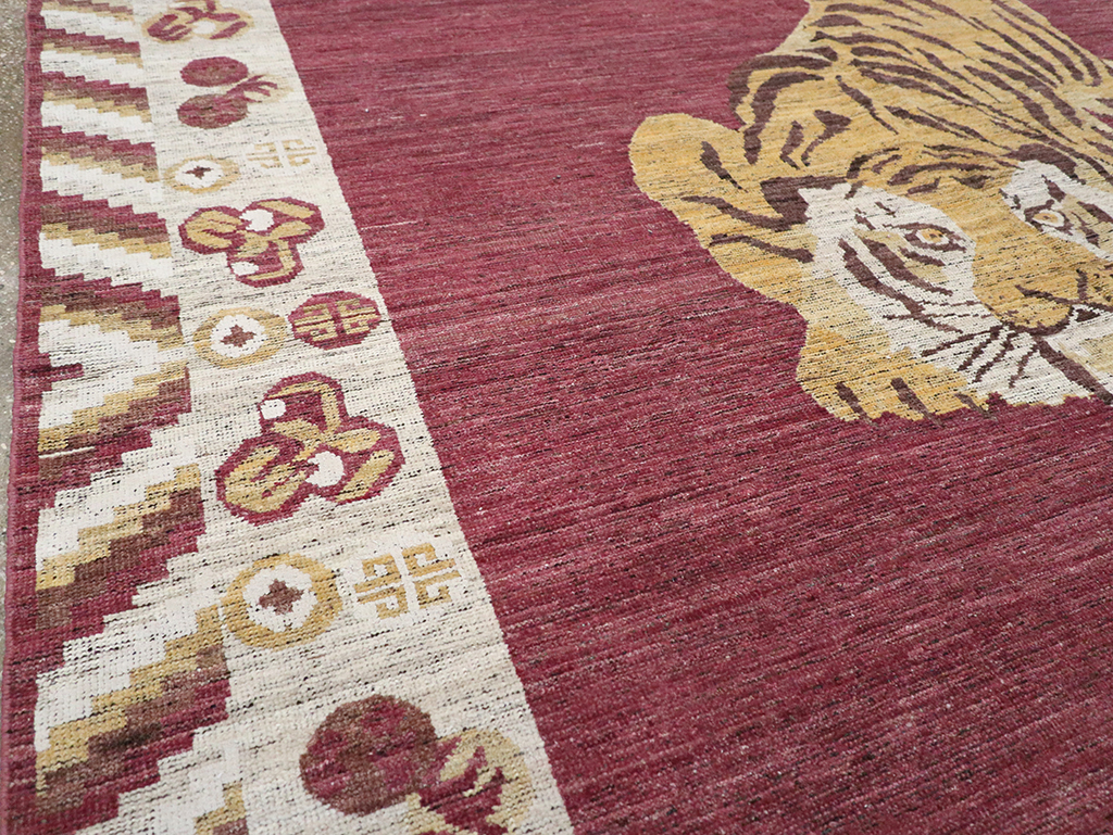 khotan Carpet - # 109366