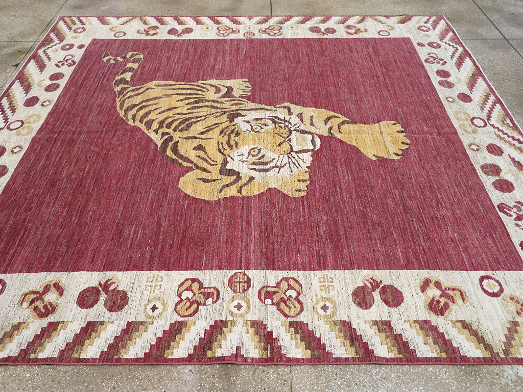 khotan Carpet - # 109366