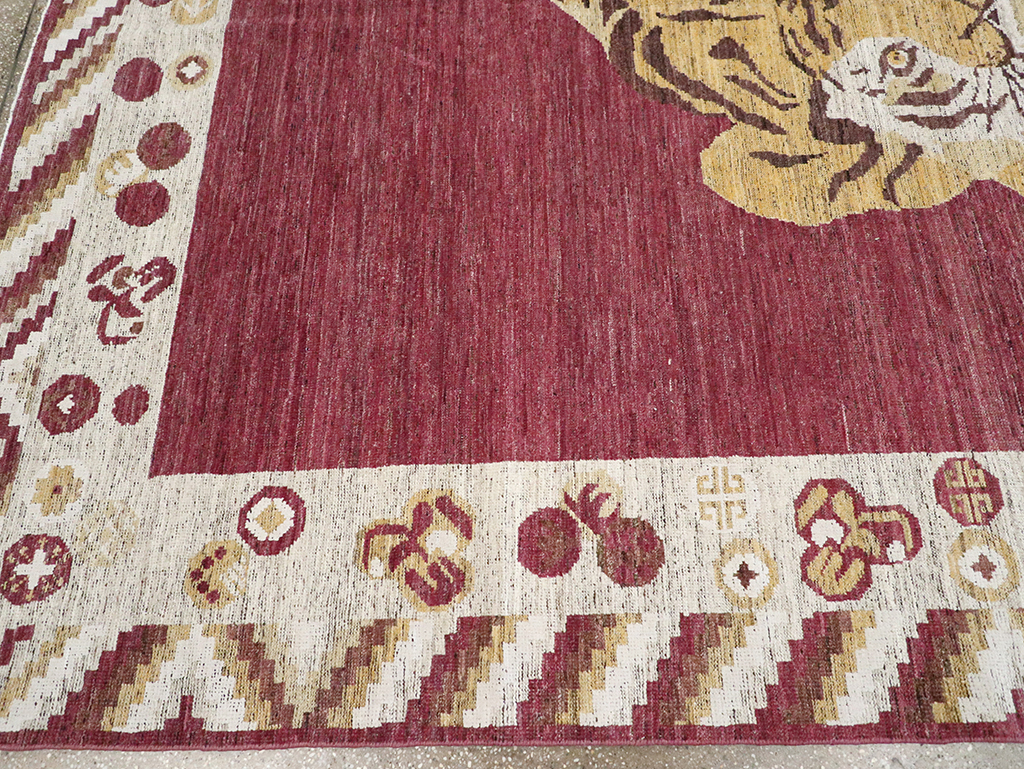 khotan Carpet - # 109366