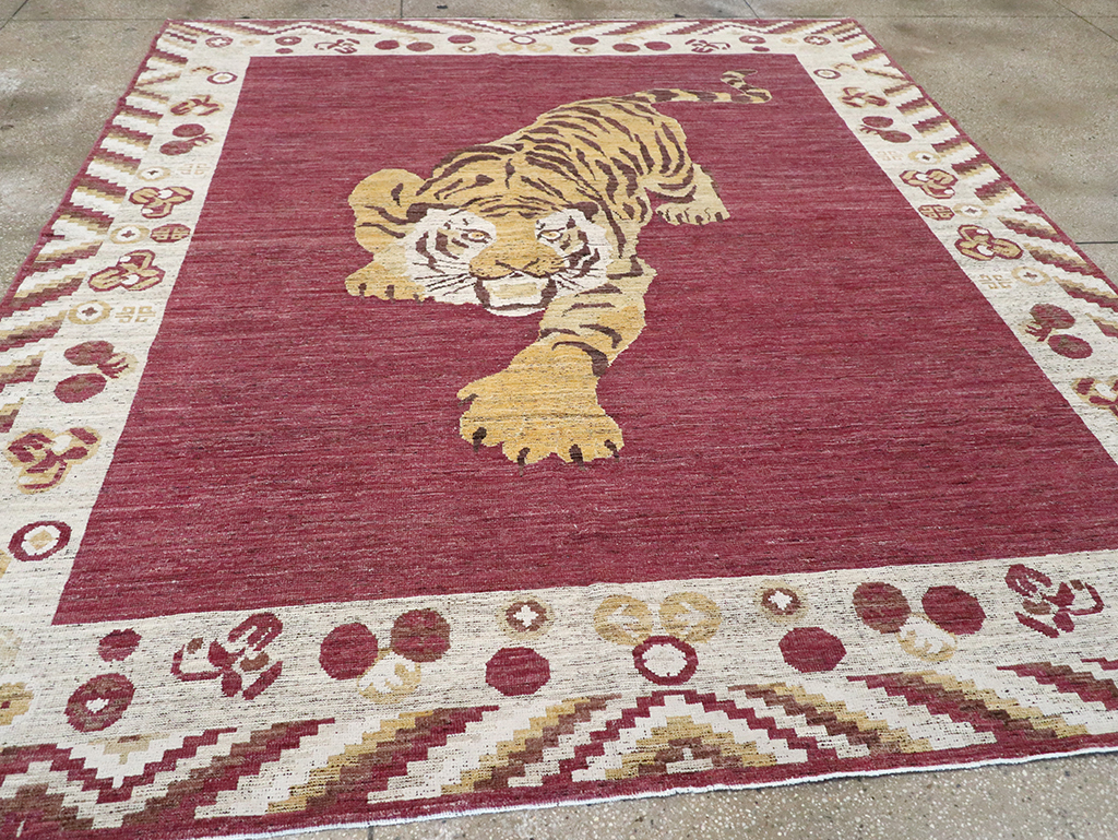 khotan Carpet - # 109366