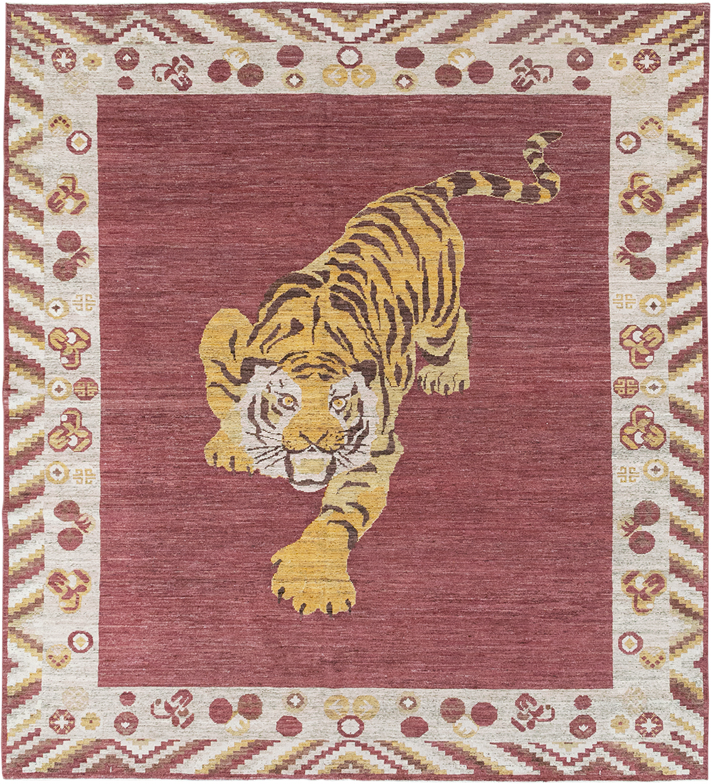 khotan Carpet - # 109366