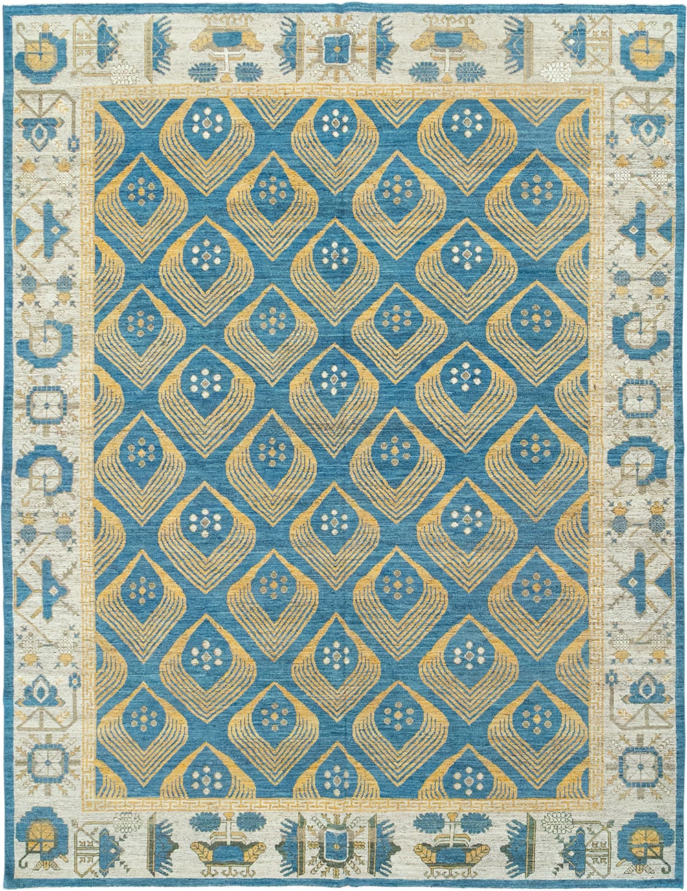 khotan Carpet - # 109367