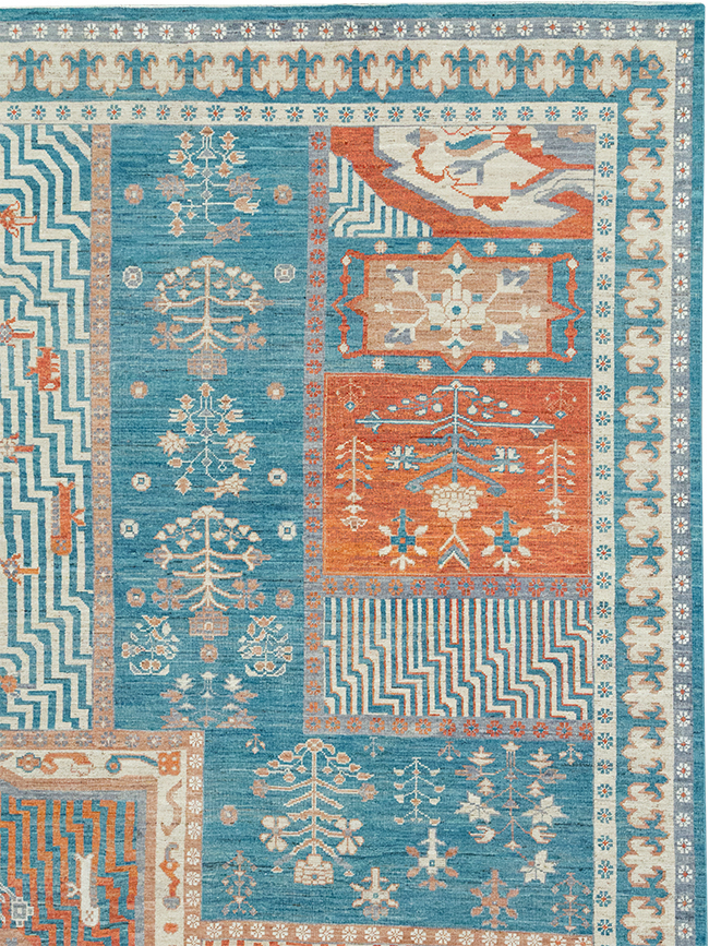 khotan Carpet - # 109370