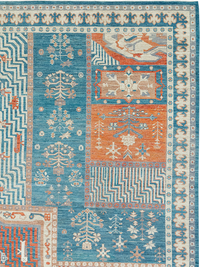khotan Carpet - # 109370