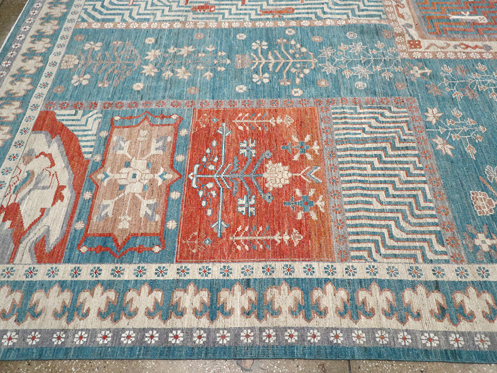 khotan Carpet - # 109370