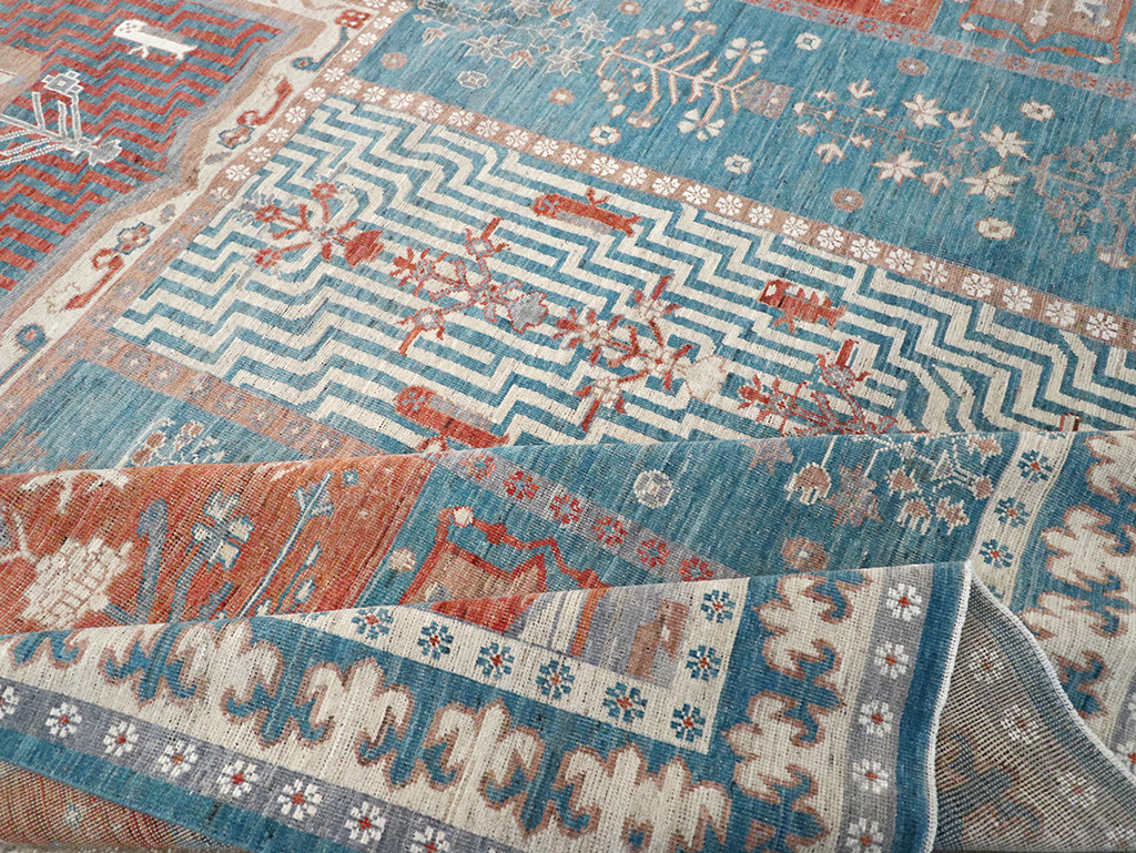 khotan Carpet - # 109370