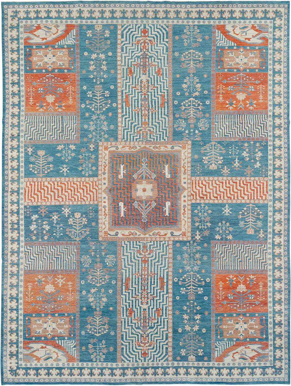 khotan Carpet - # 109370