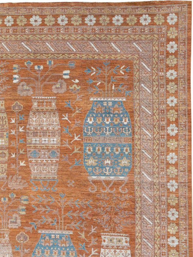 khotan Carpet - # 109371
