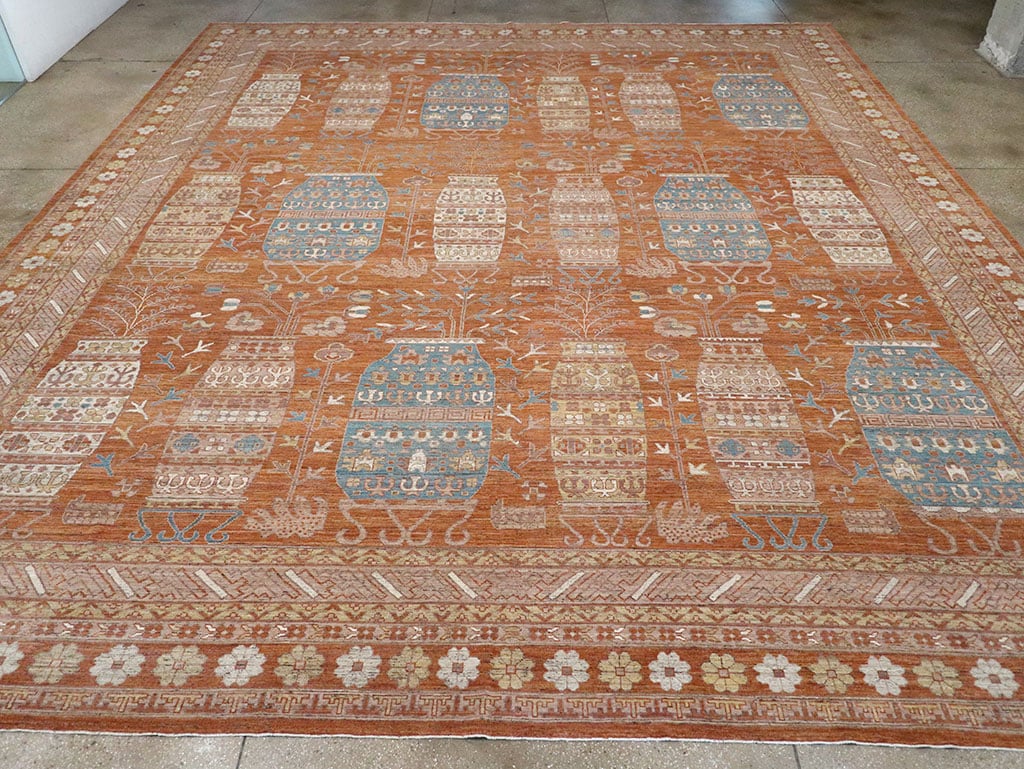khotan Carpet - # 109371
