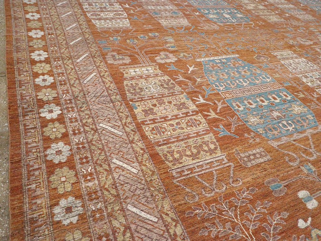 khotan Carpet - # 109371