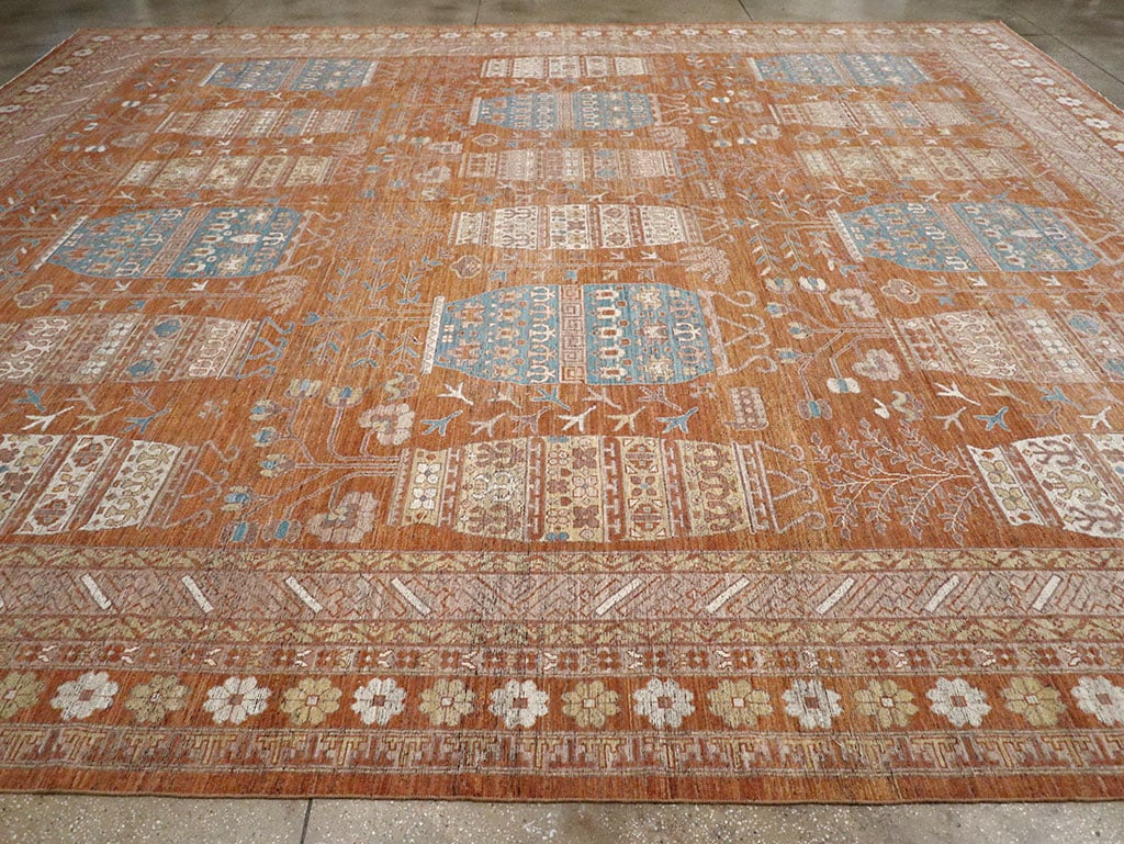 khotan Carpet - # 109371