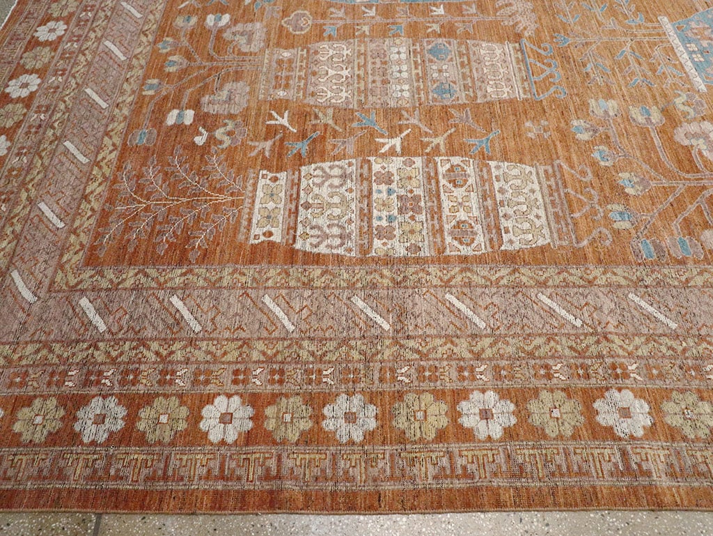khotan Carpet - # 109371