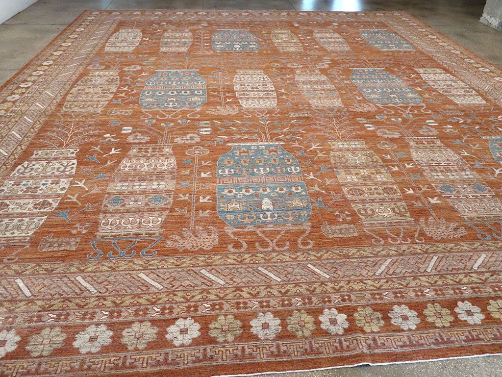 khotan Carpet - # 109371