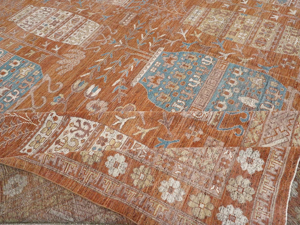 khotan Carpet - # 109371