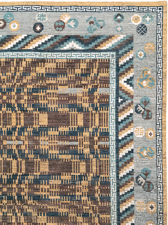 khotan Carpet - # 109373