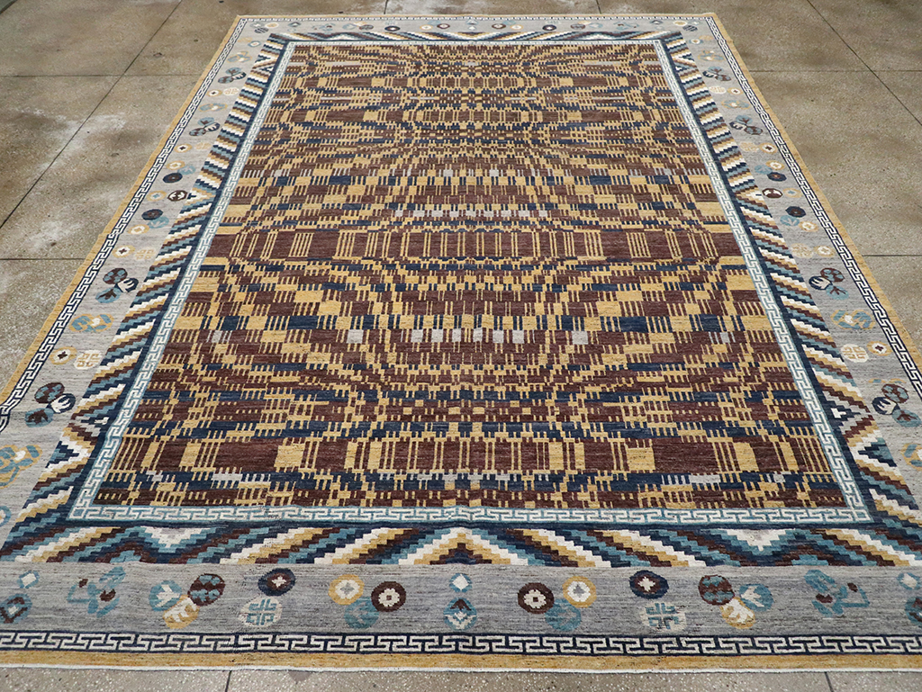 khotan Carpet - # 109373