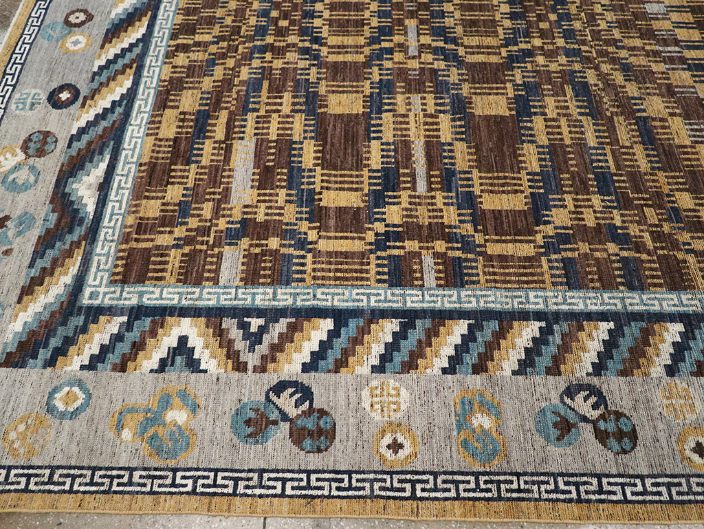 khotan Carpet - # 109373