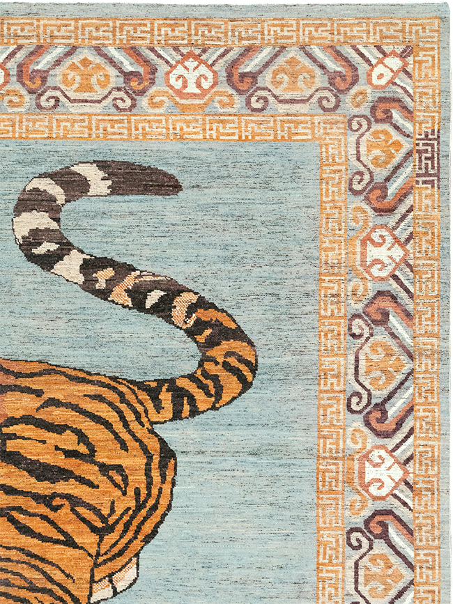 khotan Carpet - # 109375