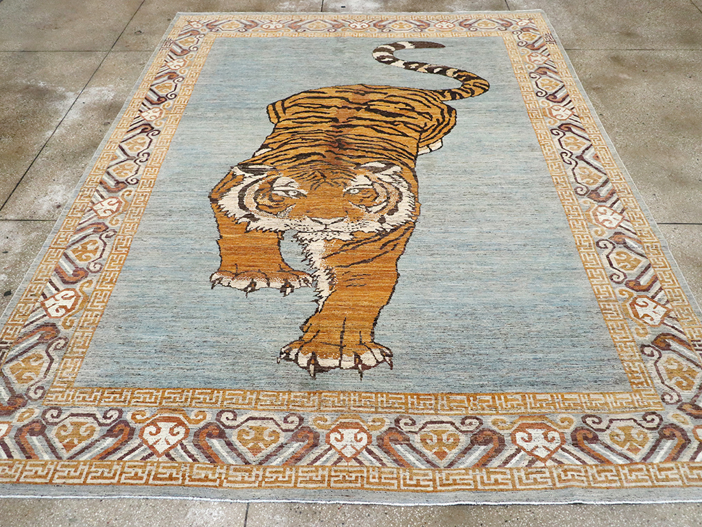 khotan Carpet - # 109375