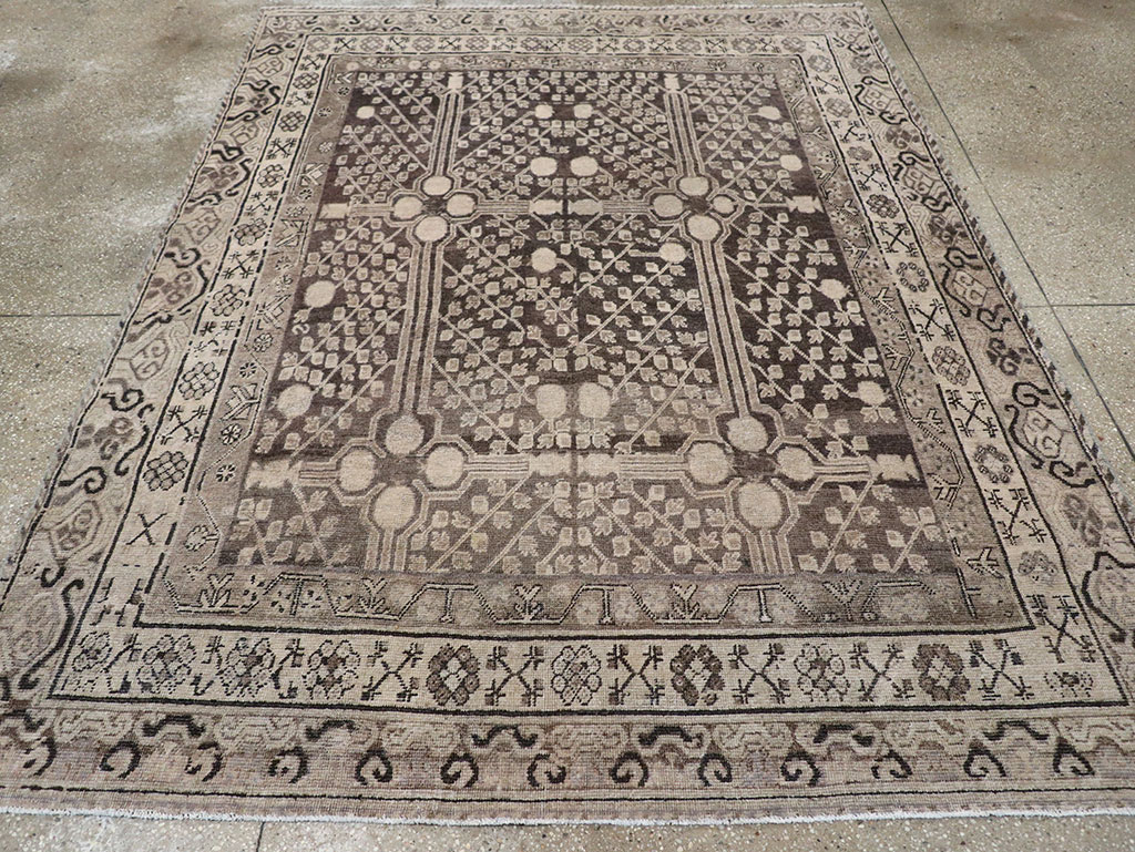 khotan Rug - # 109479