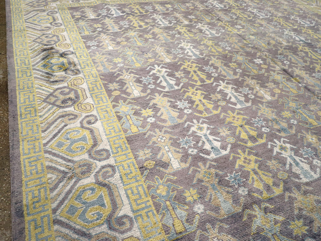 khotan Carpet - # 109514