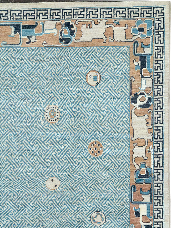 khotan Carpet - # 109517
