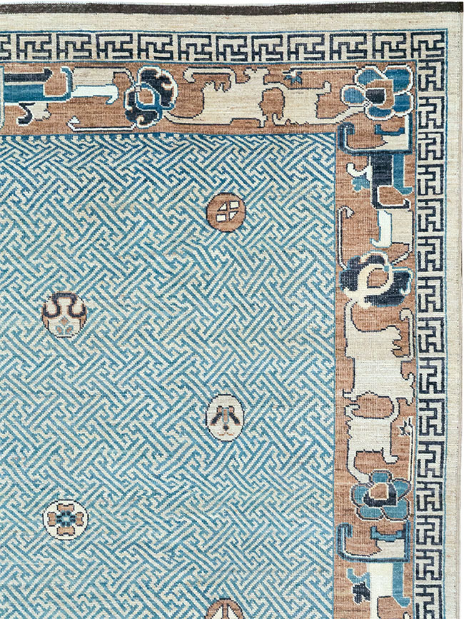khotan Carpet - # 109517