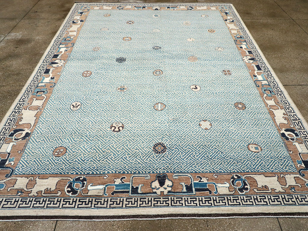 khotan Carpet - # 109517