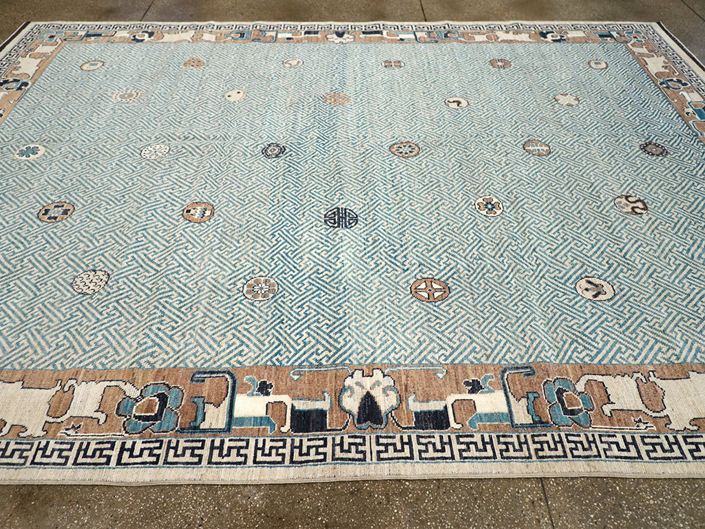 khotan Carpet - # 109517