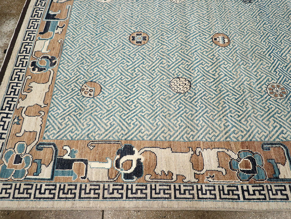 khotan Carpet - # 109517