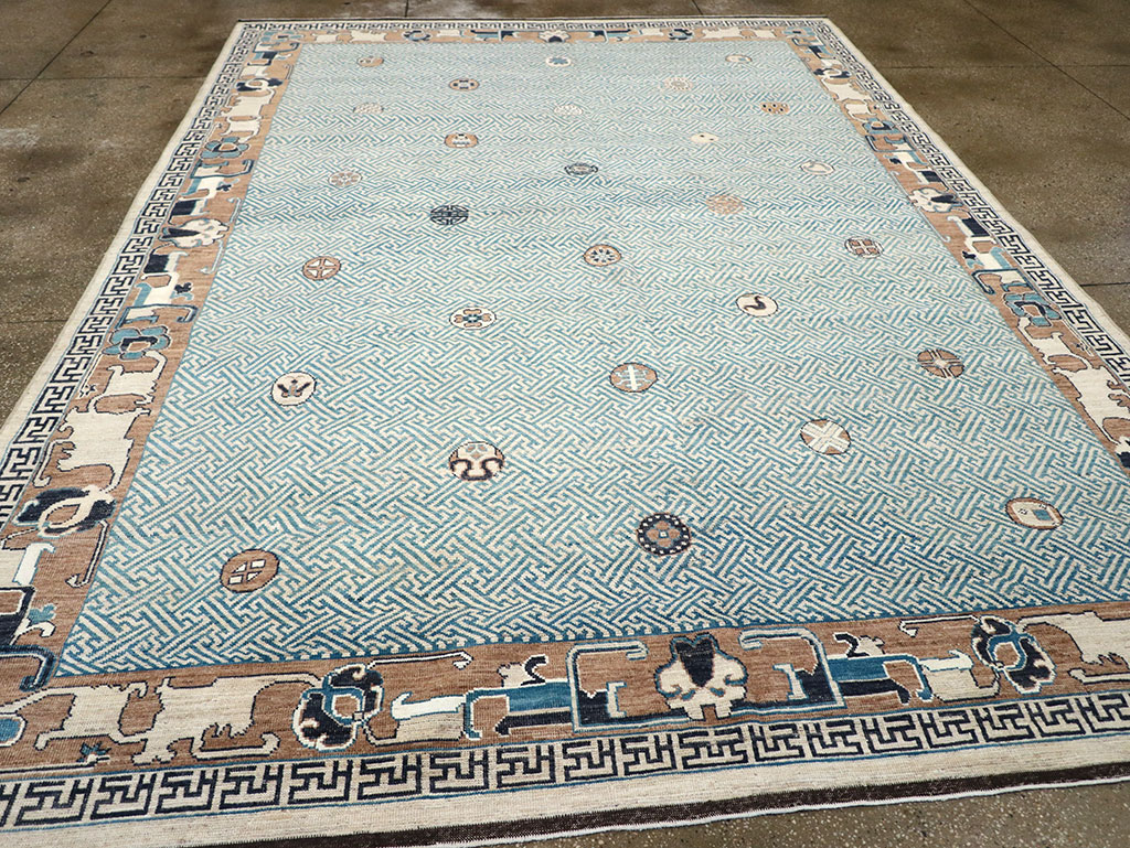 khotan Carpet - # 109517