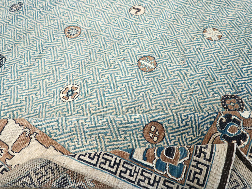 khotan Carpet - # 109517