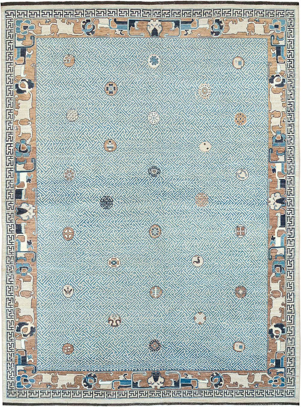 khotan Carpet - # 109517