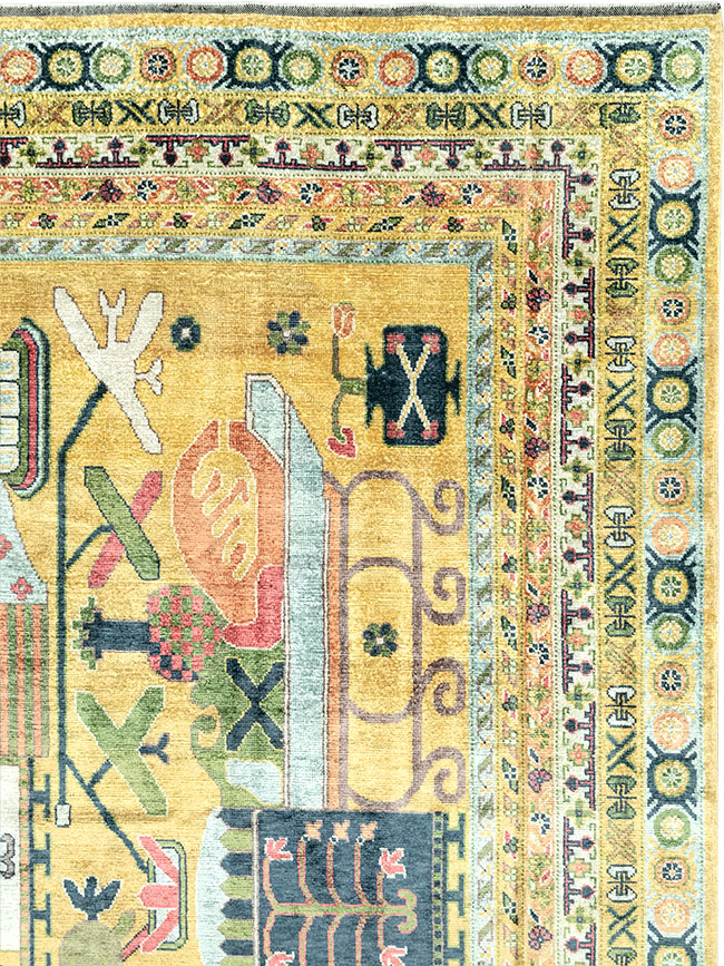 khotan Carpet - # 109519