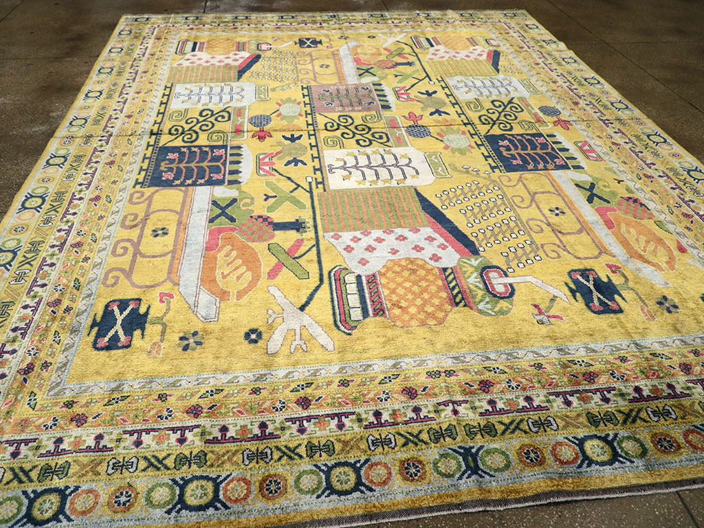 khotan Carpet - # 109519