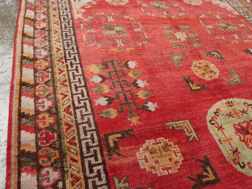 khotan Rug - # 109556