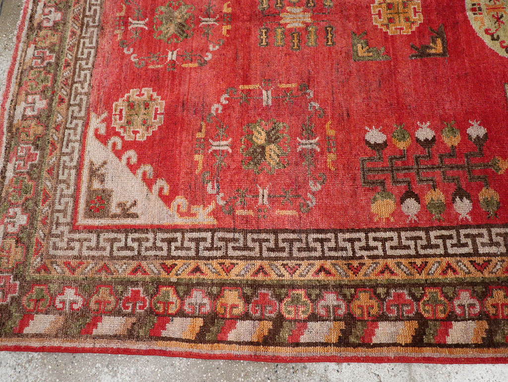 khotan Rug - # 109556