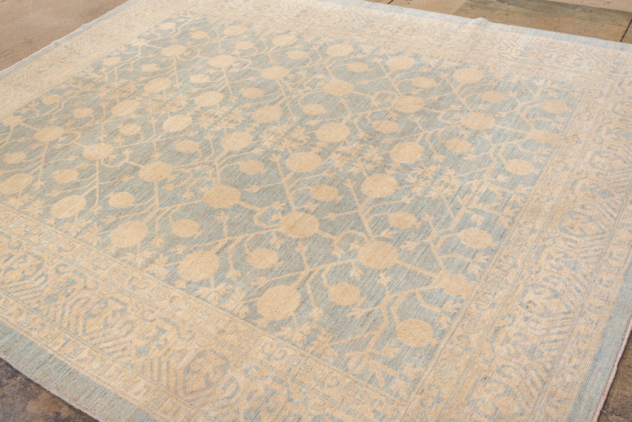 khotan Carpet - # 128678