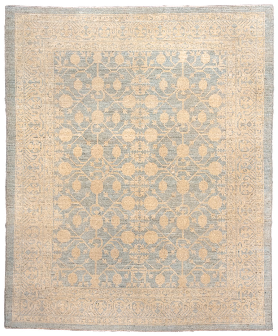 khotan Carpet - # 128678